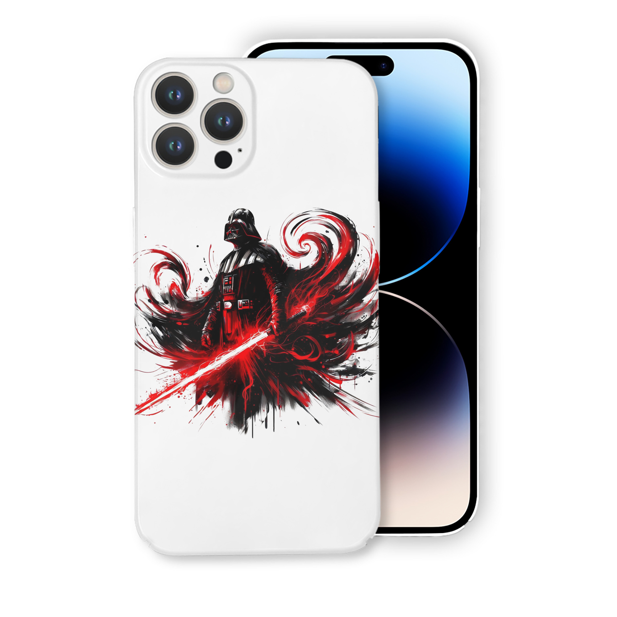 （画像用） スター・ウォーズ Star Wars 【iPhone 14シリーズ対応】ハードケース